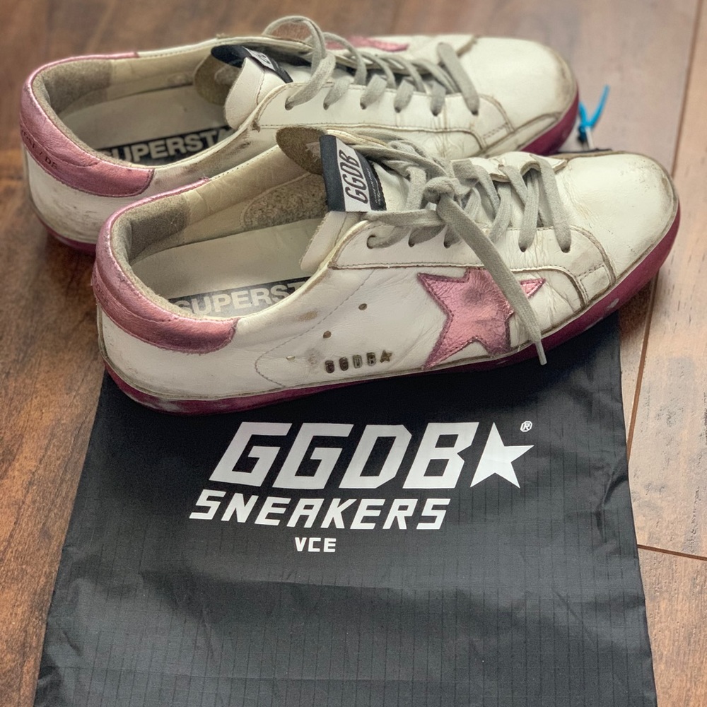 Golden Goose Deluxe Brand Superstar